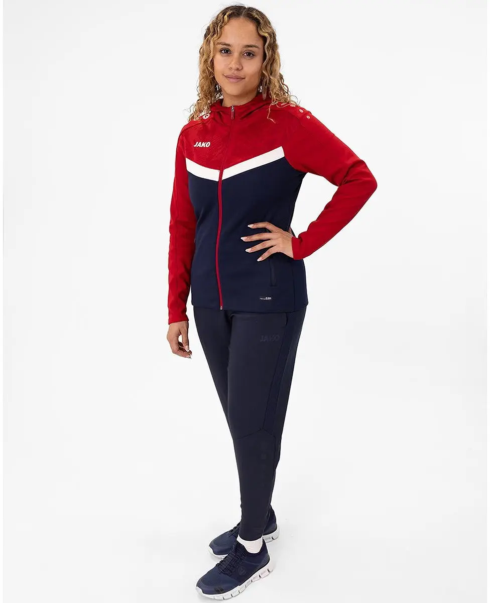 Jako Iconic Jas Dames 36 - Marine