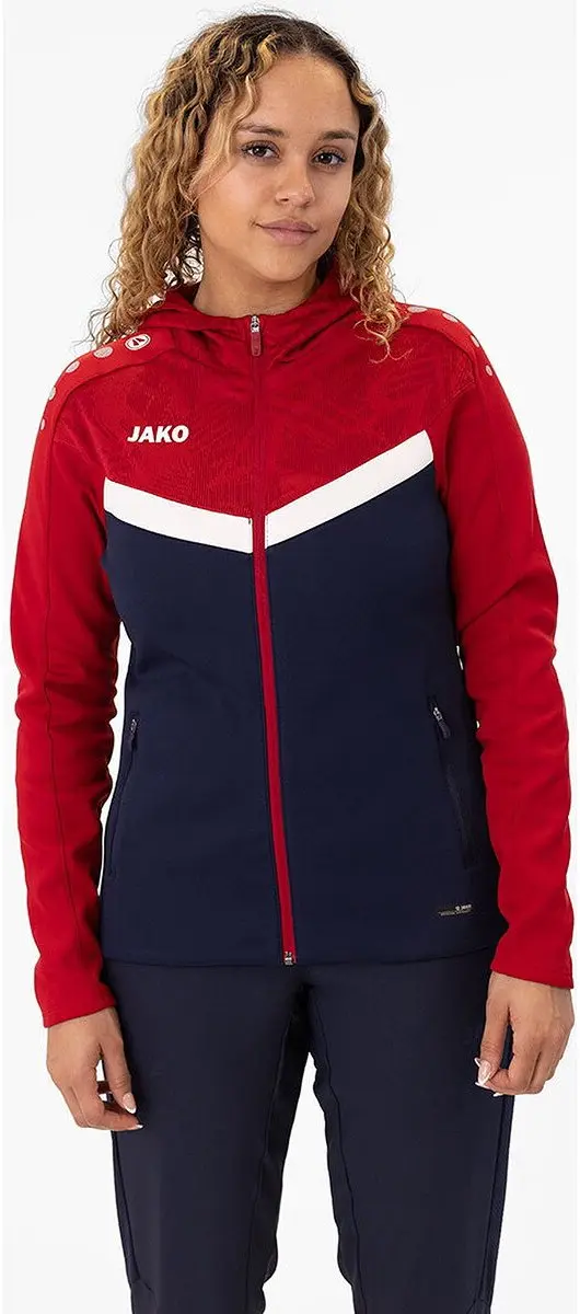 Jako Iconic Jas Dames 36 - Marine