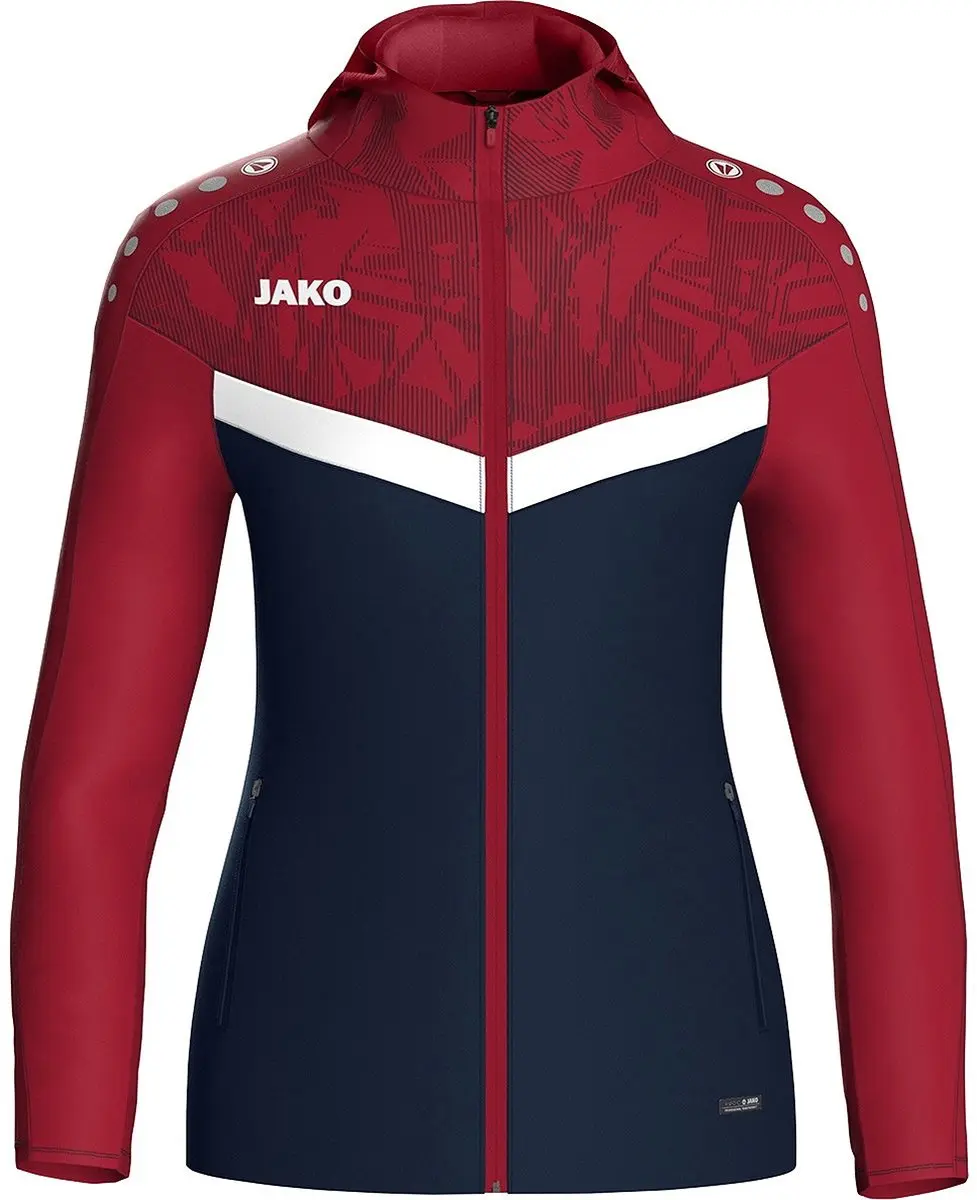 Jako Iconic Jas Dames 36