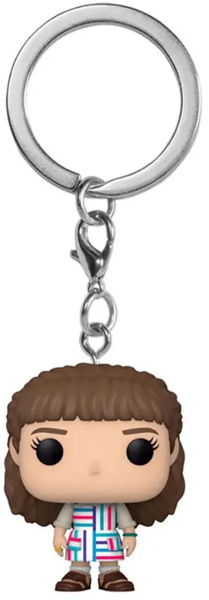 Funko Stranger Things Eleven Keychain - Veelkleurig