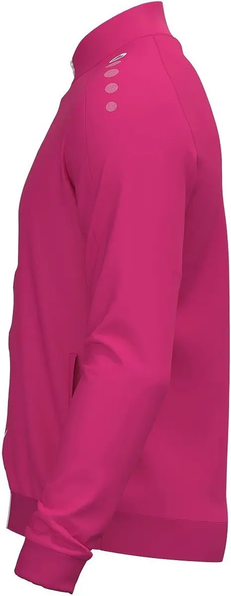 JAKO One Polyestervest Heren - Deep Pink XXL