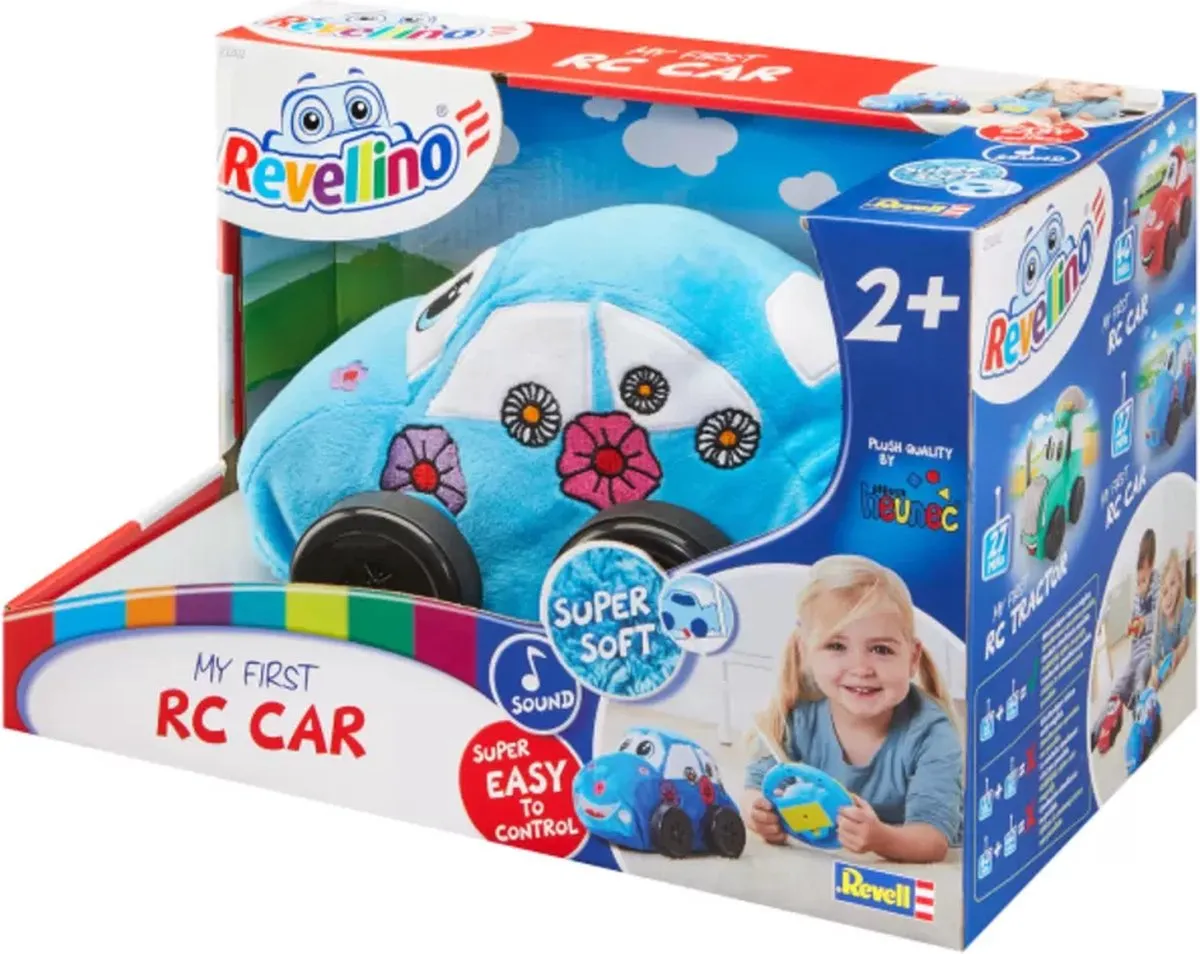 Revell 23202 Speelgoedauto - Blauw