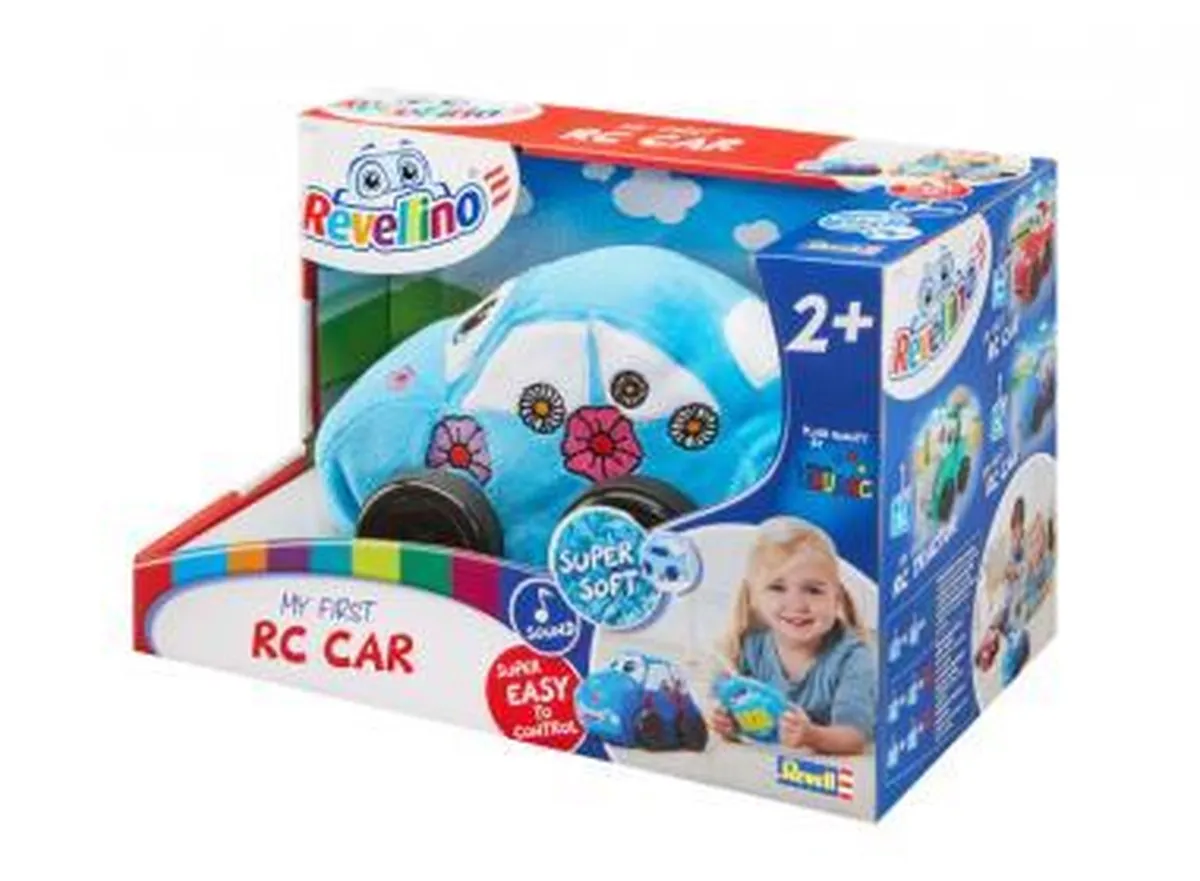 Revell 23202 Speelgoedauto - Blauw