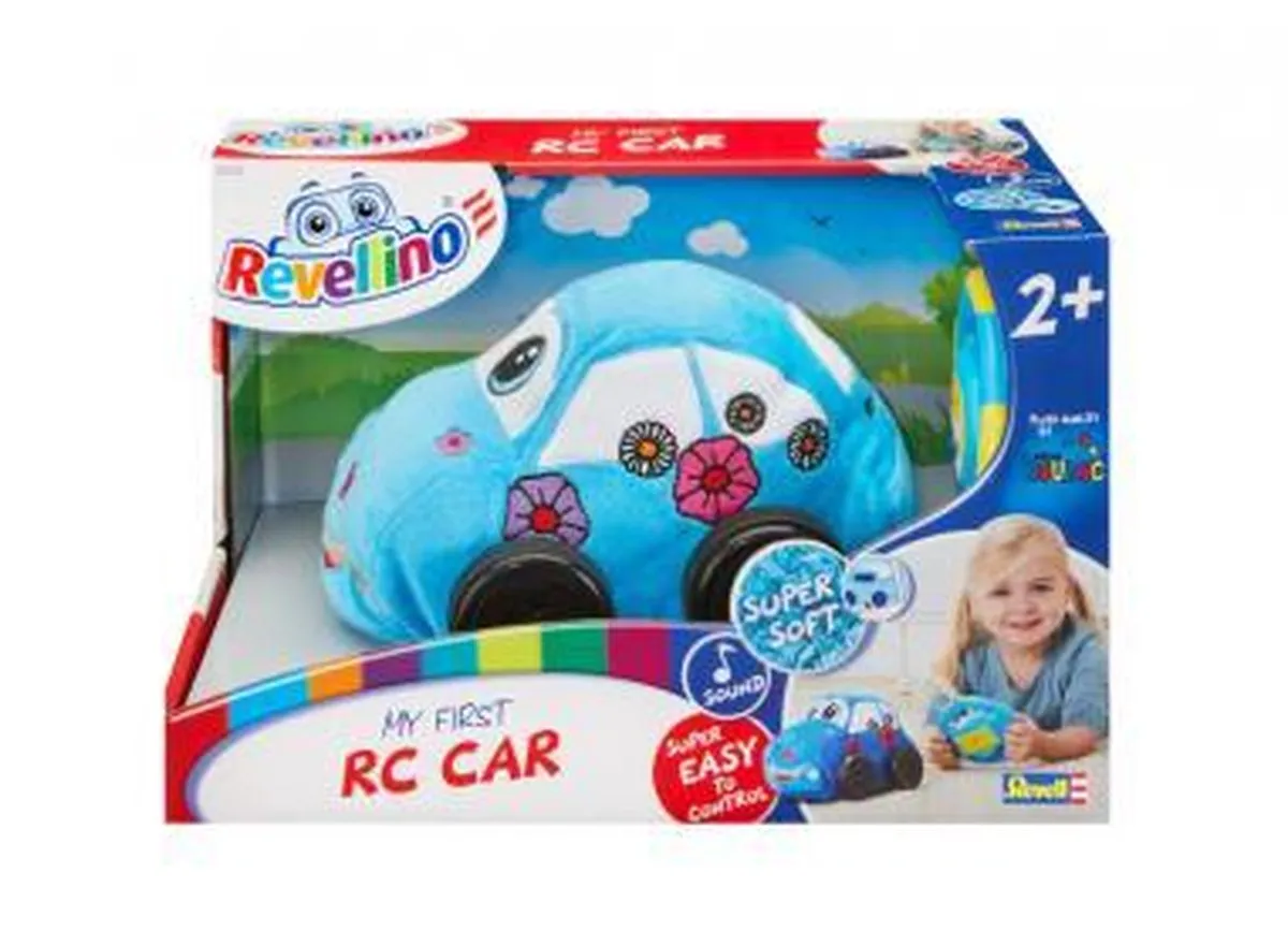 Revell 23202 Speelgoedauto - Blauw