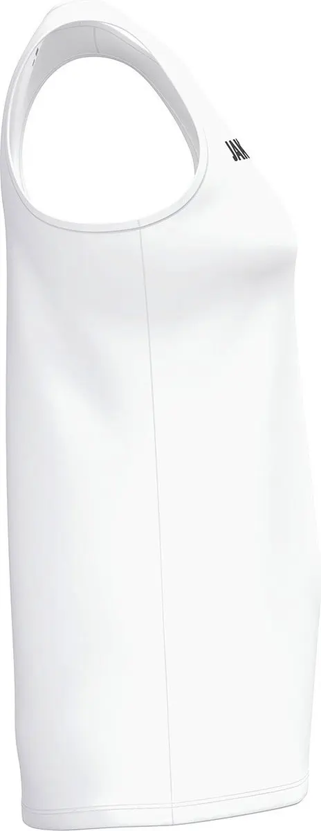 Jako One Tanktop Dames - Wit - Maat 38