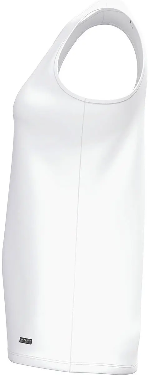 Jako One Tanktop Dames - Wit - Maat 38