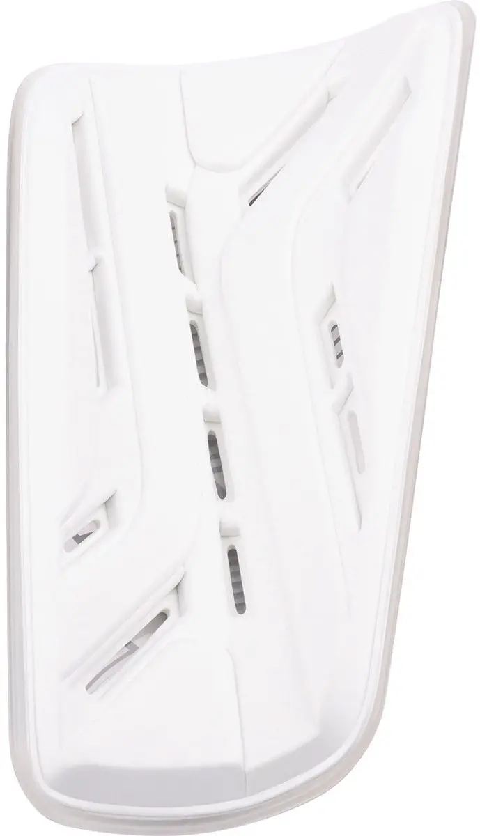 Jako River Pro Scheenbeschermer M - Wit/Grijs