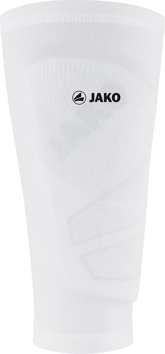 Jako River Pro Scheenbeschermer M - Wit/Grijs