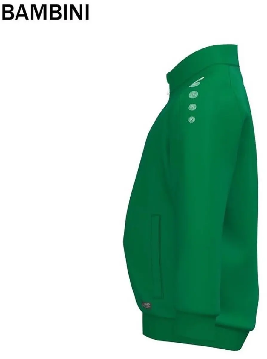 Jako One Bambini Polyestervest 104 - Sportgroen - afbeelding 6 van 6