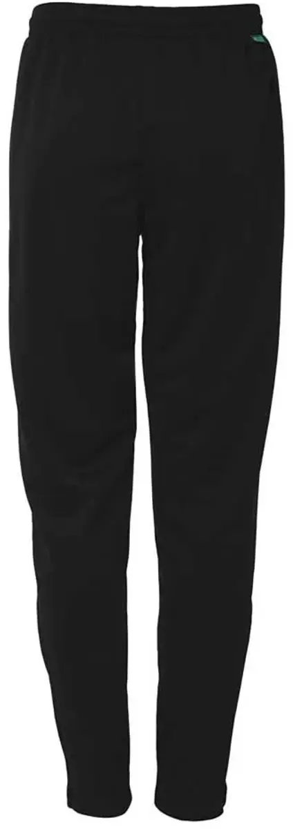 Uhlsport Squad 27 Trainingsbroek Kinderen 164 - Zwart/Wit
