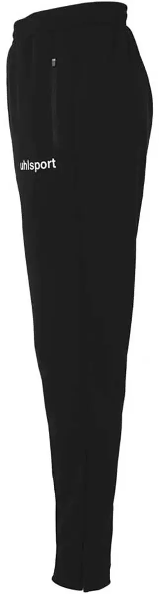 Uhlsport Squad 27 Trainingsbroek Kinderen 164 - Zwart/Wit