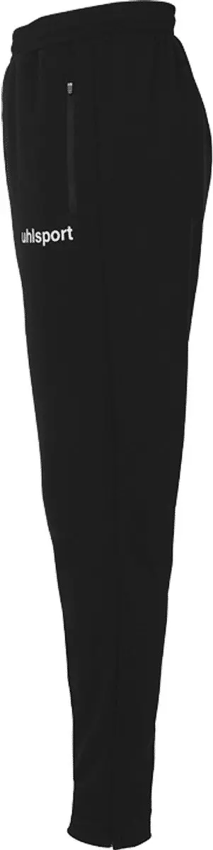 Uhlsport Squad 27 Trainingsbroek Kinderen 164 - Zwart/Wit
