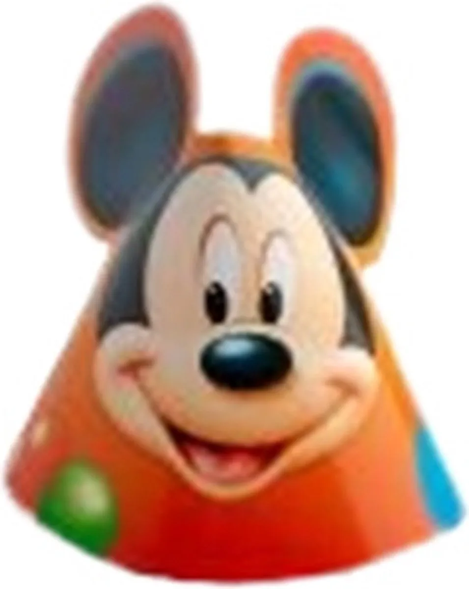Disney Mickey Mouse Hoedjes
