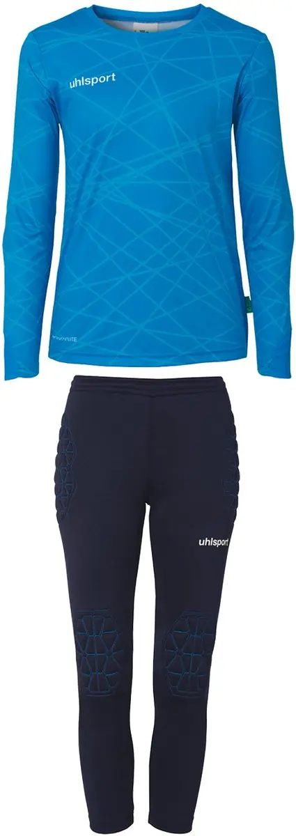 Uhlsport Prediction Keeperset Kinderen 164