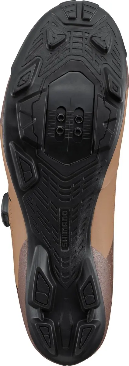 Shimano XC302 MTB-schoenen - Bruin - EU 43