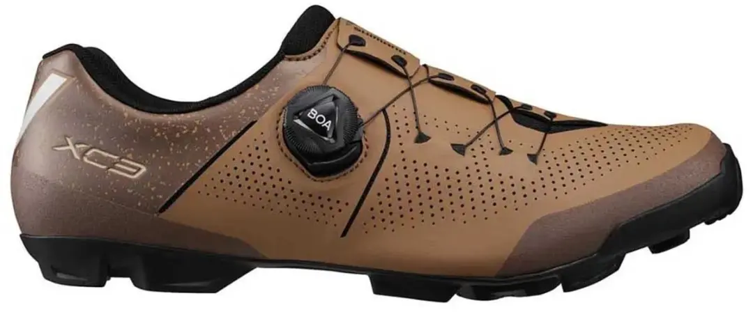 Shimano XC302 MTB-schoenen - Bruin - EU 43 - afbeelding 6 van 6