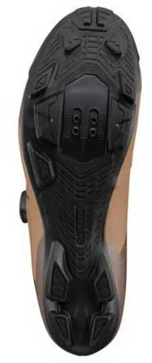 Shimano XC302 MTB-schoenen - Bruin - EU 43
