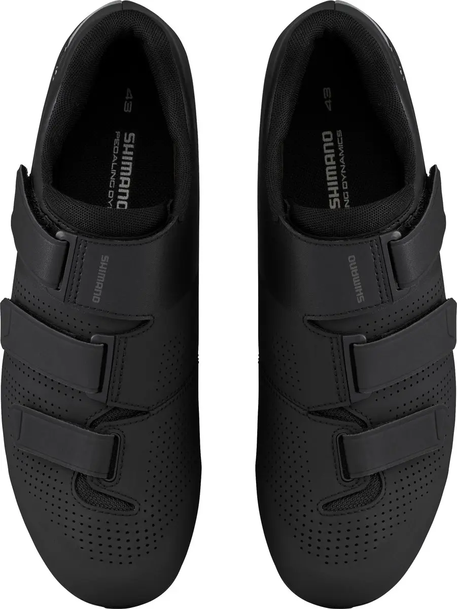 Shimano RC102 Raceschoenen - 41 - Zwart