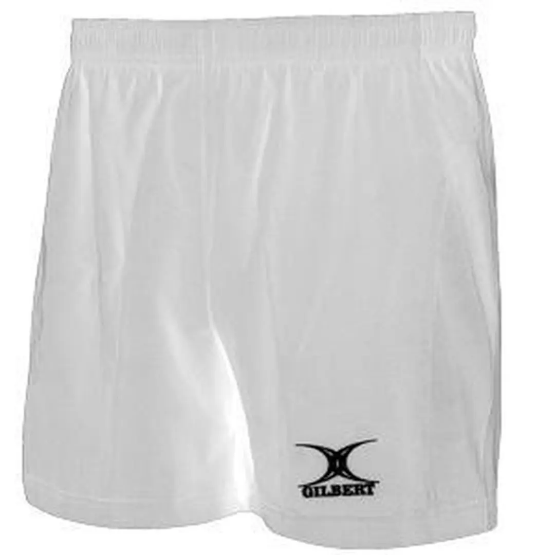 Gilbert Virtuo Match Rugbybroek - XL - Wit