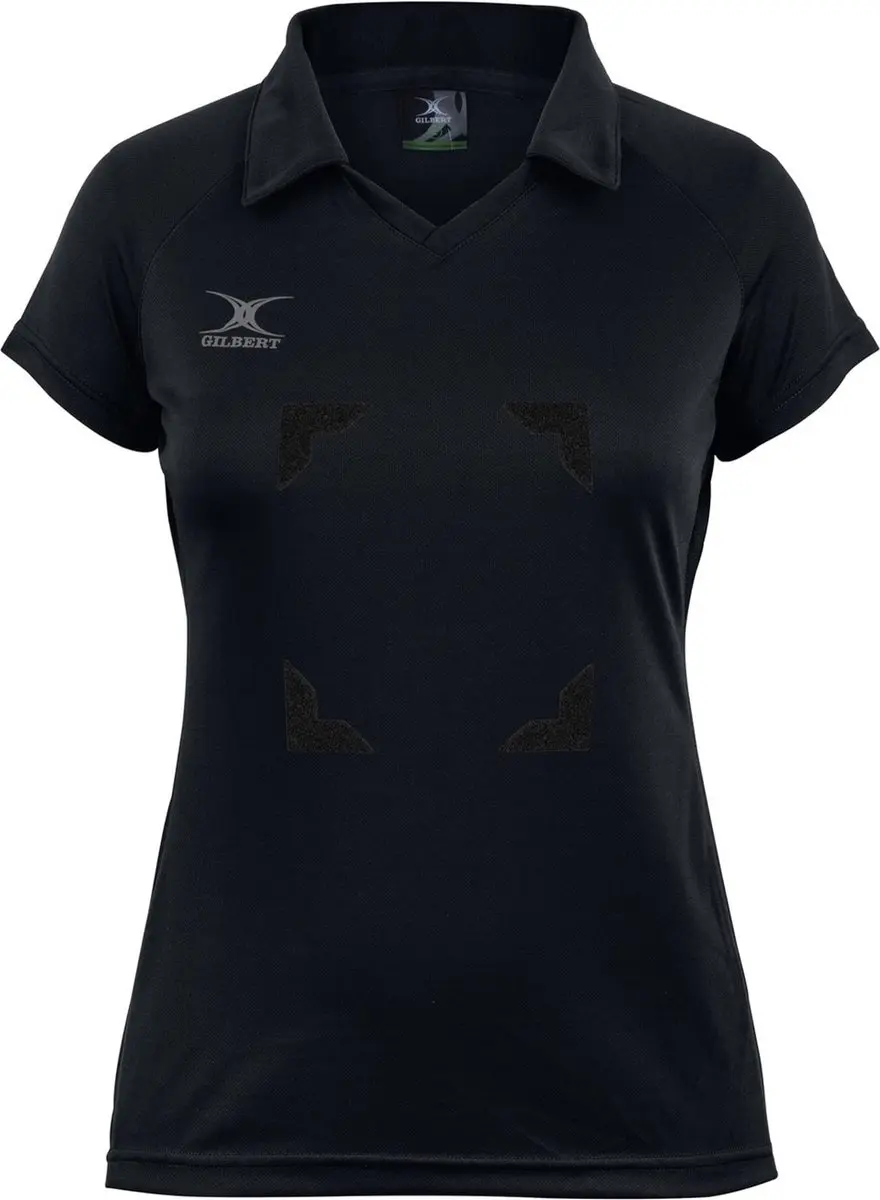 Gilbert Netball Eclipse Shirt Girls