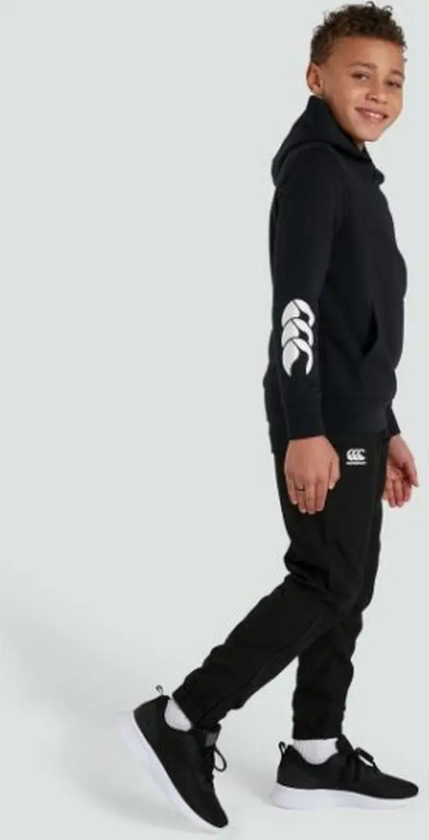 Canterbury Club Hoody Junior - 152cm - Zwart