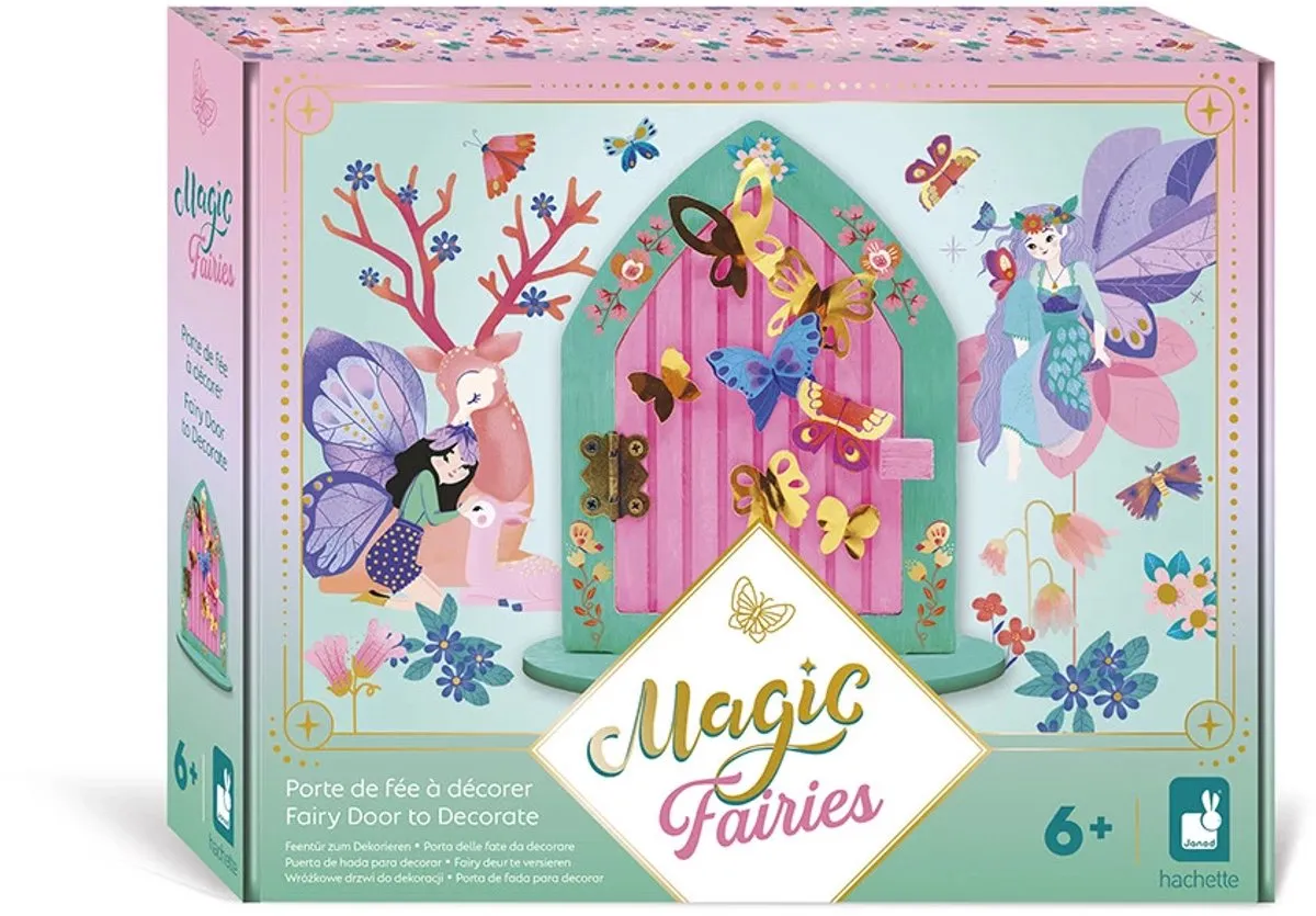 Janod Magic Fairies Creatief Pakket
