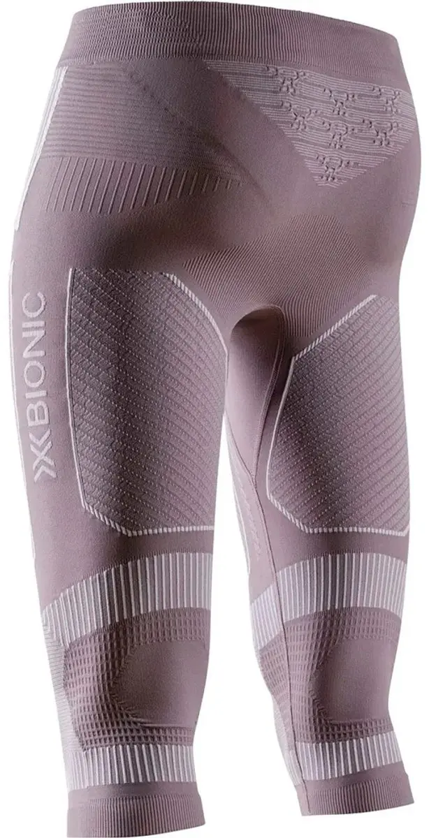 X-Bionic Energy Accumulator Light 3/4 Basislaag Broek - S - Paars