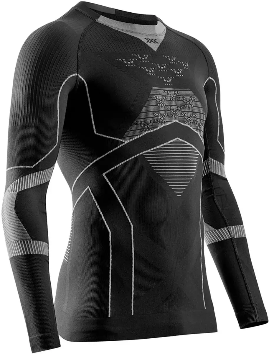X-Bionic Energy Accumulator Light Lange Mouwen Basislaag