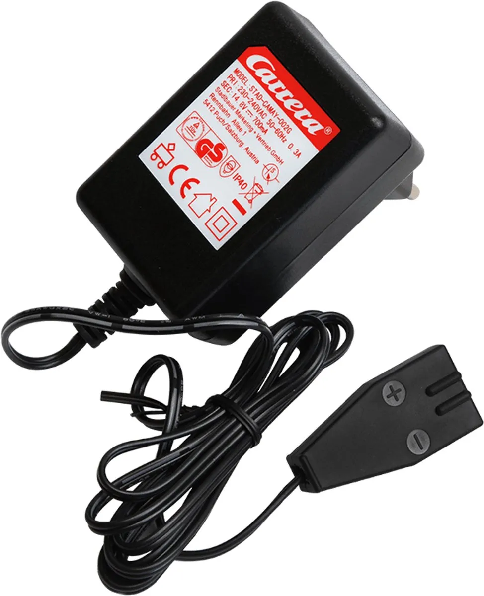 Carrera GO!!! EU Adapter CAR20061531