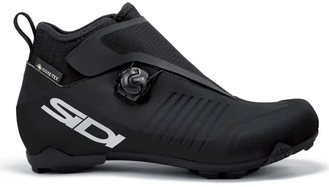 Sidi Hiemx Fietsschoenen - Maat 46 - Zwart