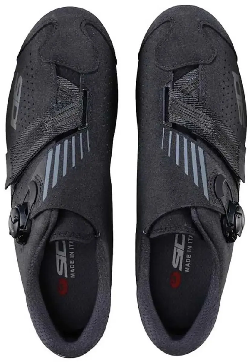 Sidi Aertis MTB-schoenen 45.5 - Zwart