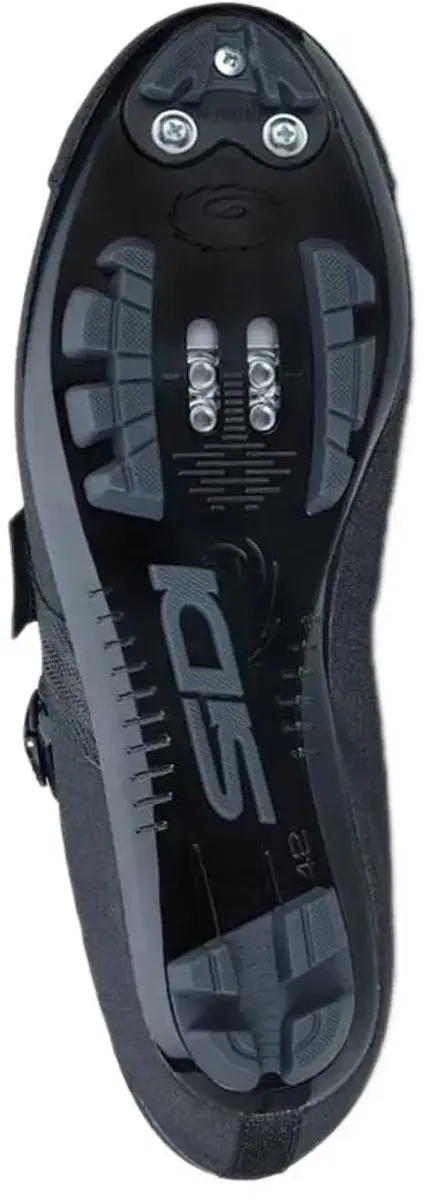 Sidi Aertis MTB-schoenen 45.5 - Zwart