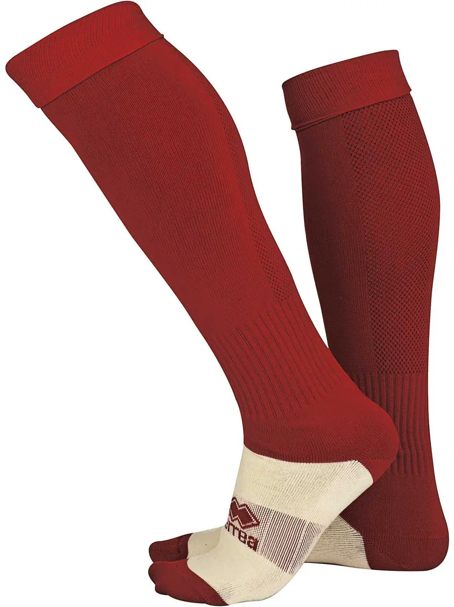 Errea Sock C/P Transpir Pa Junior - Blauw - afbeelding 5 van 6