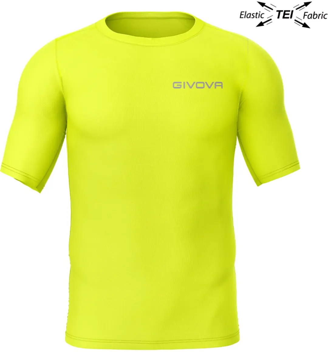 Givova corpus 2 maglia intima elastica m/c xl