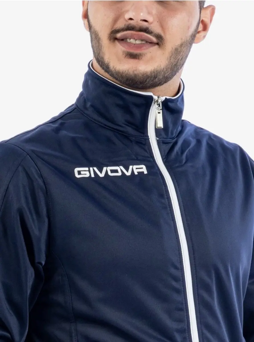 Givova Torino Trainingspak L - Blauw