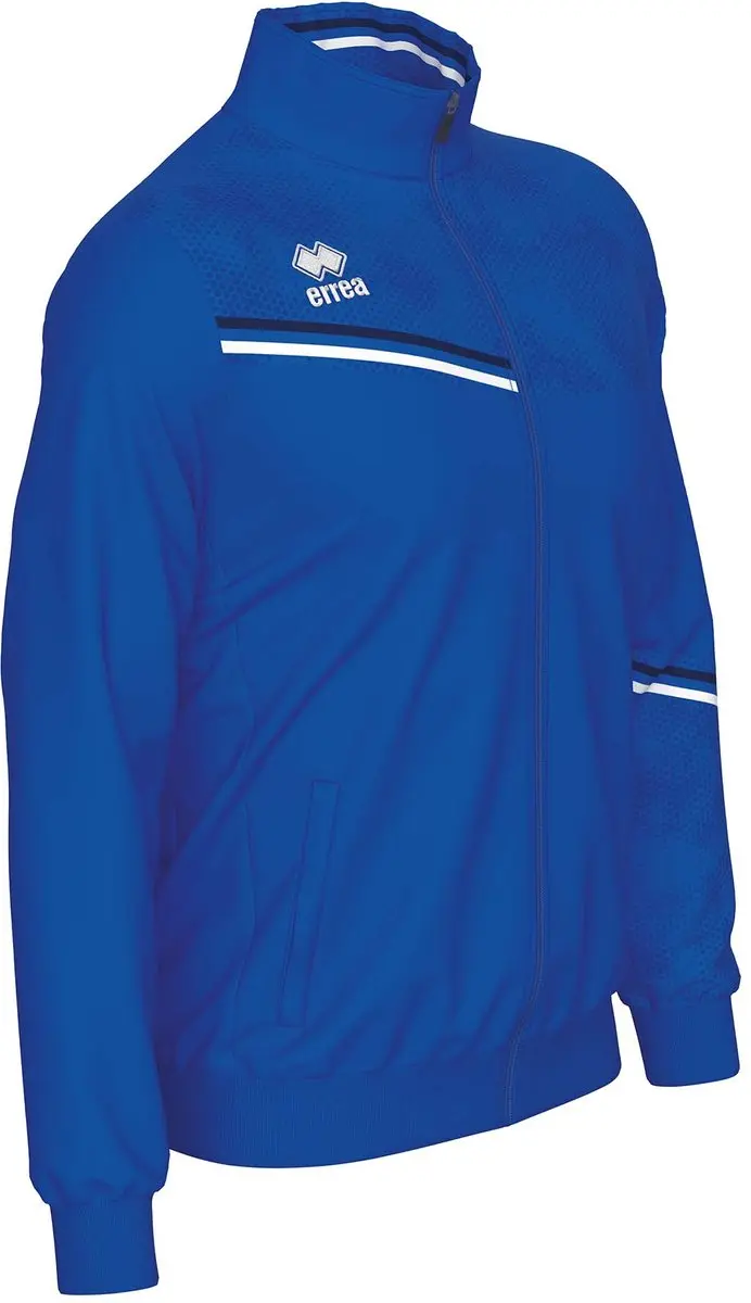 Errea Erick Sweatshirt Jas - Rood - M - afbeelding 6 van 6