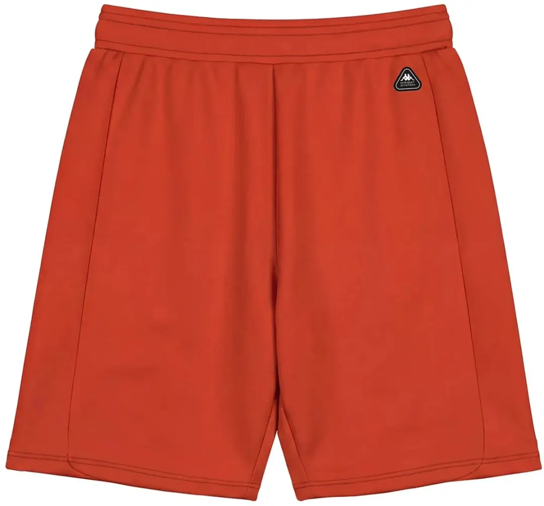 Kappa Ineto Korte Broek - L - Oranje