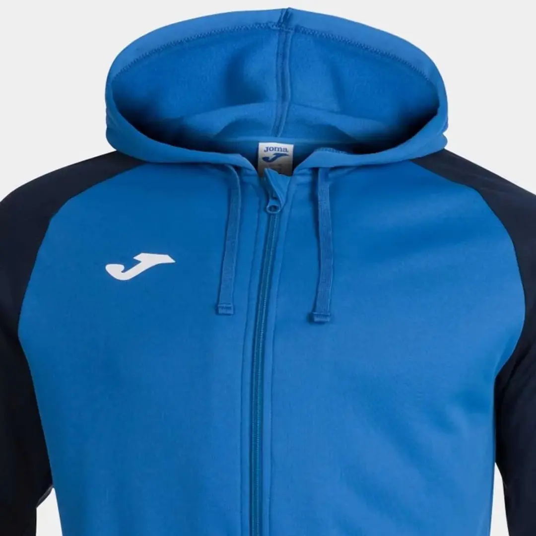 Joma Academy IV Jas Heren - Royal - XL