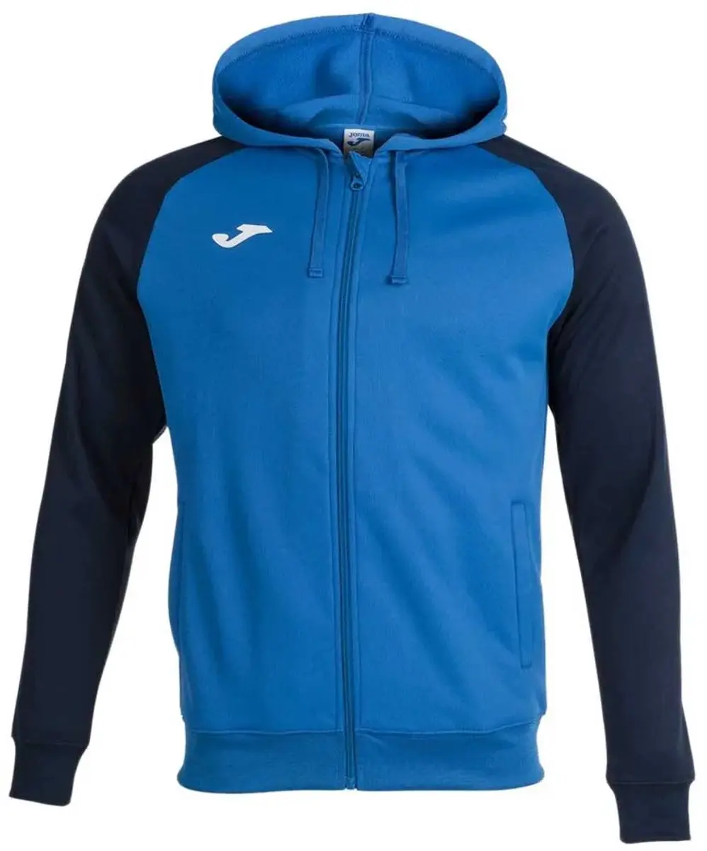 Joma Academy IV Jas Heren - Royal - XL