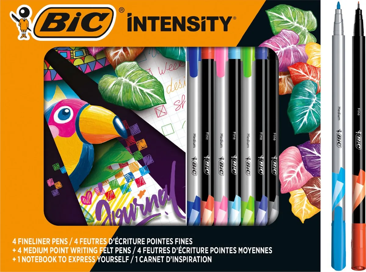 Bic Intensity Schrijfset