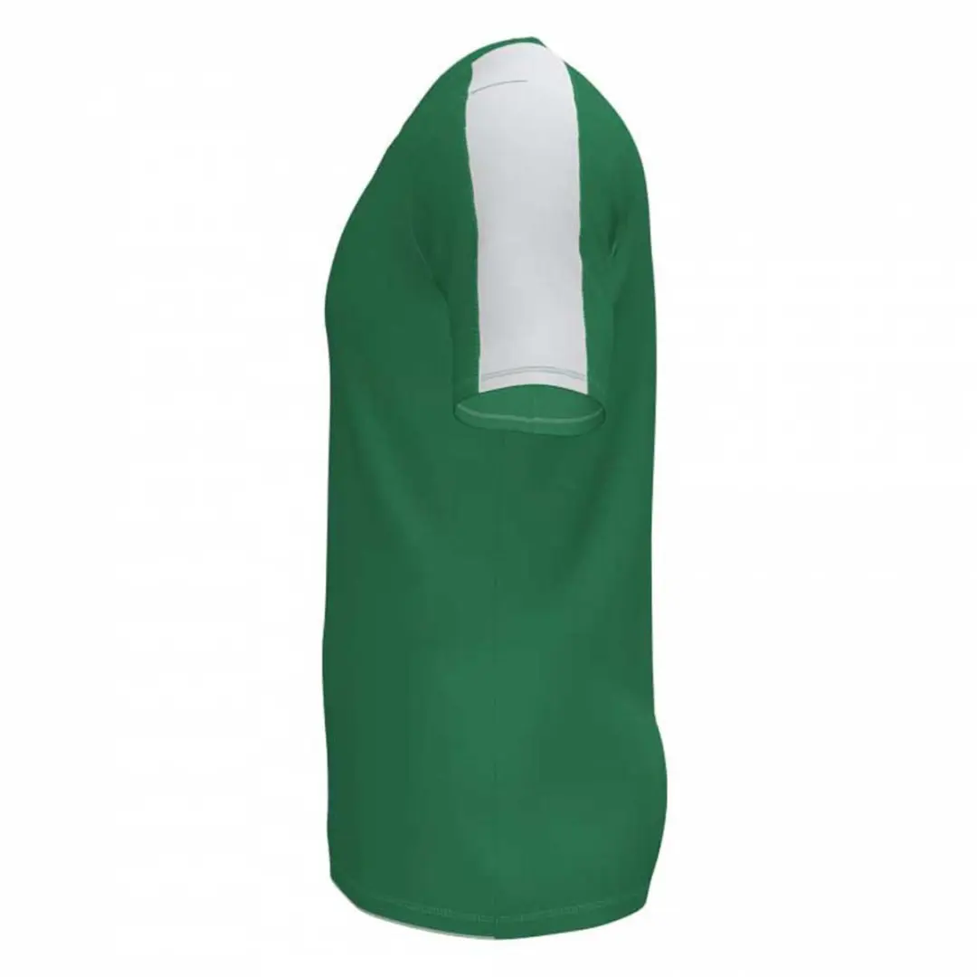 Joma Academy III Shirt Heren - Groen/Wit XL