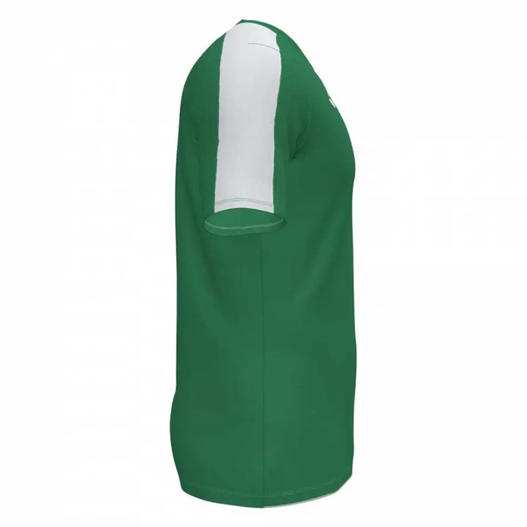Joma Academy III Shirt Heren - Groen/Wit XL