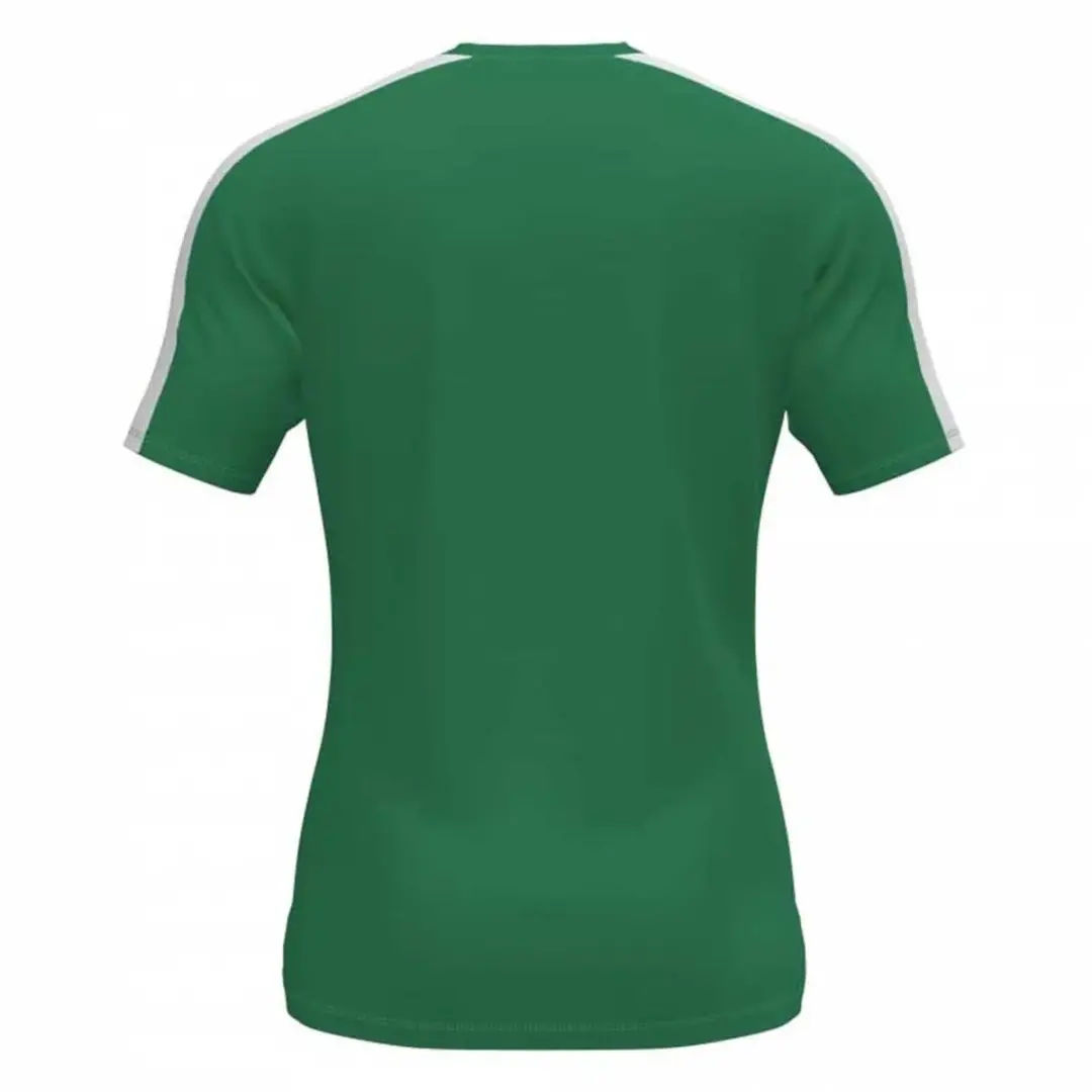 Joma Academy III Shirt Heren - Groen/Wit XL