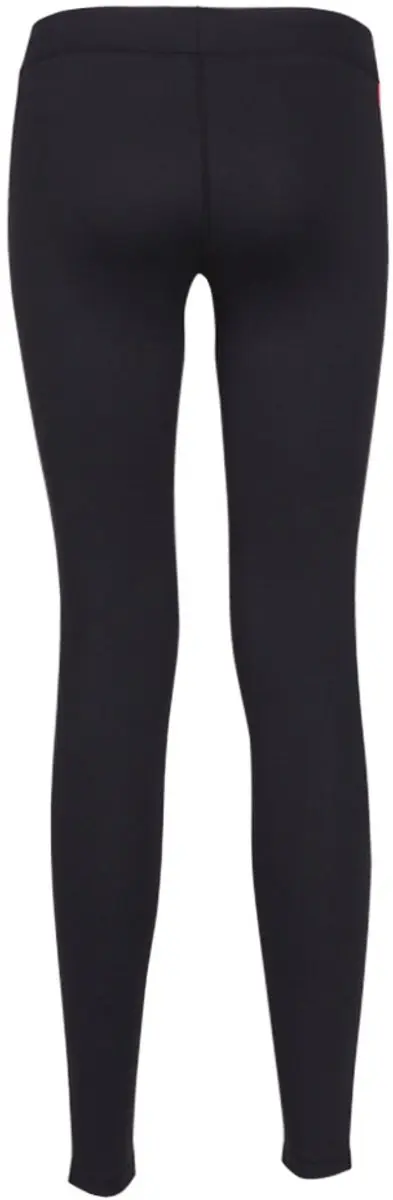 Joma Ascona Long Tight Dames - XS - Zwart-Roze
