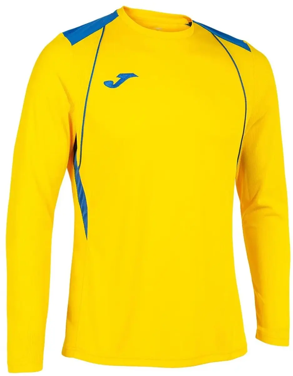 Joma Championship VII T-shirt Lange Mouwen