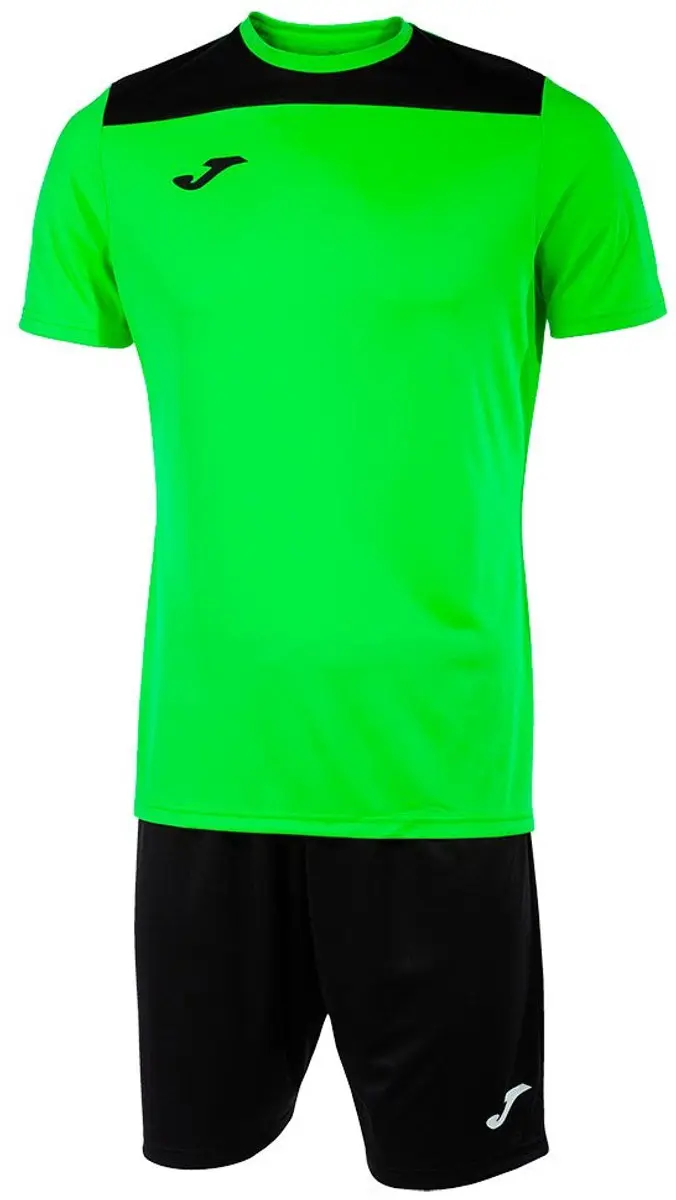 Joma Phoenix II Korte Mouw Set