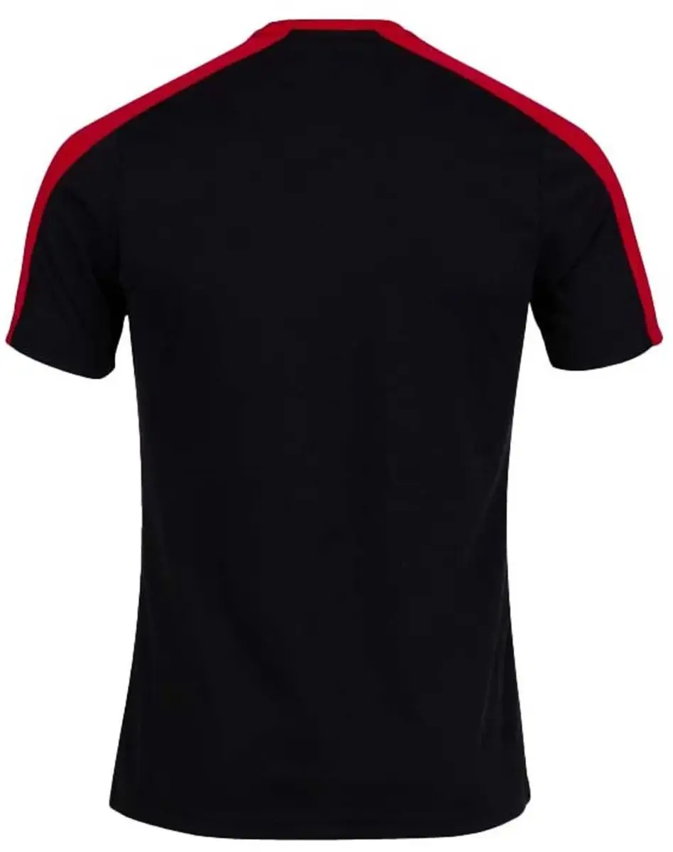 Joma Eco-Championship Shirt Heren - Zwart/Rood S - afbeelding 3 van 6