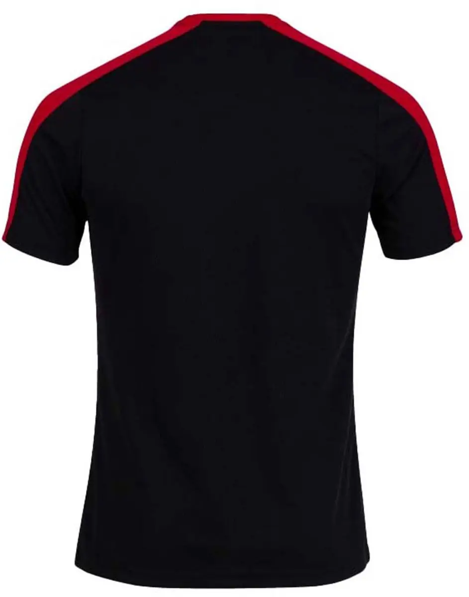 Joma Eco-Championship Shirt Heren - Zwart/Rood S - afbeelding 2 van 6