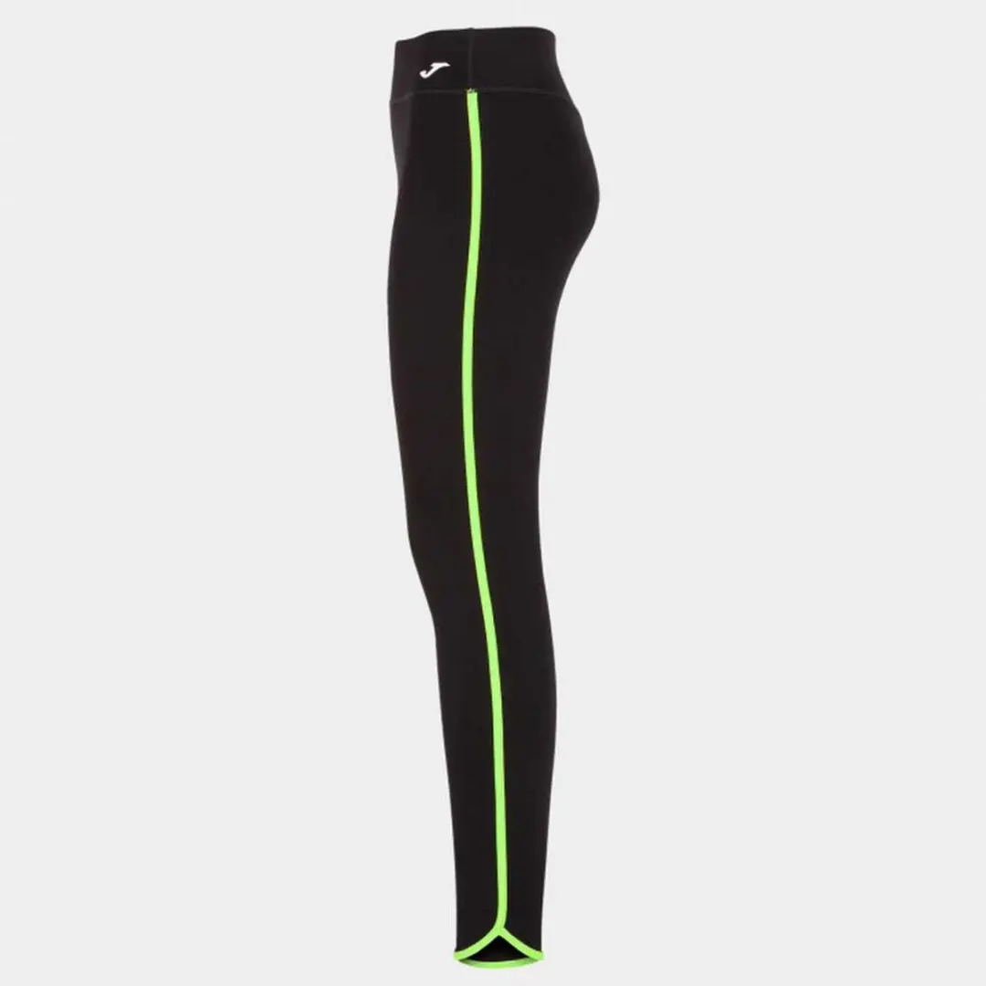 Joma Combi Torneo Leggings - M - Zwart/Groen - afbeelding 4 van 6