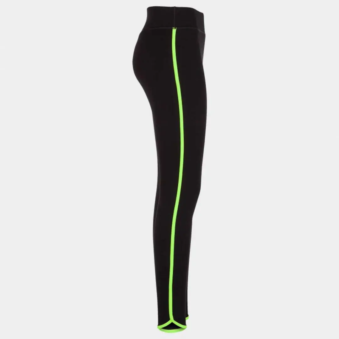 Joma Combi Torneo Leggings - M - Zwart/Groen - afbeelding 3 van 6